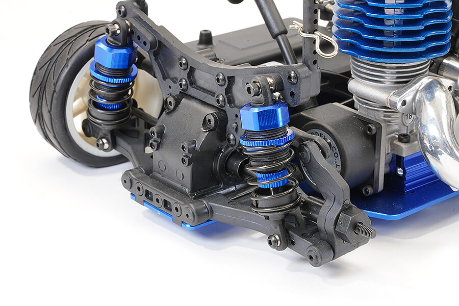 FTX Nitro Banzai RTR Street Drift Car - Blue (FTX5534B)