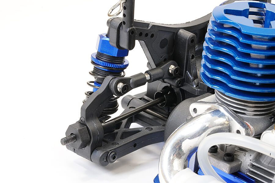 FTX Nitro Banzai RTR Street Drift Car - Blue (FTX5534B)