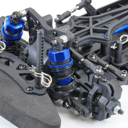 FTX 1:10 Touring / Drift Car Rolling Chassis Only (FTX5536)