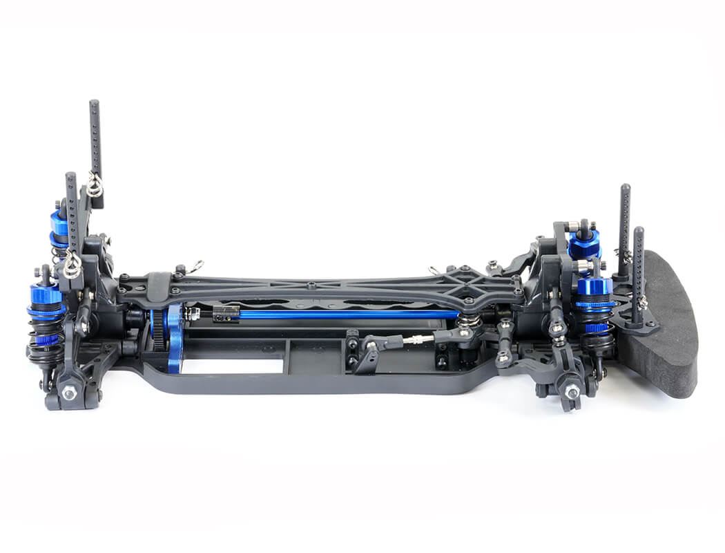 FTX 1:10 Touring / Drift Car Rolling Chassis Only (FTX5536)