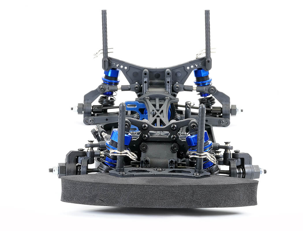 FTX 1:10 Touring / Drift Car Rolling Chassis Only (FTX5536)