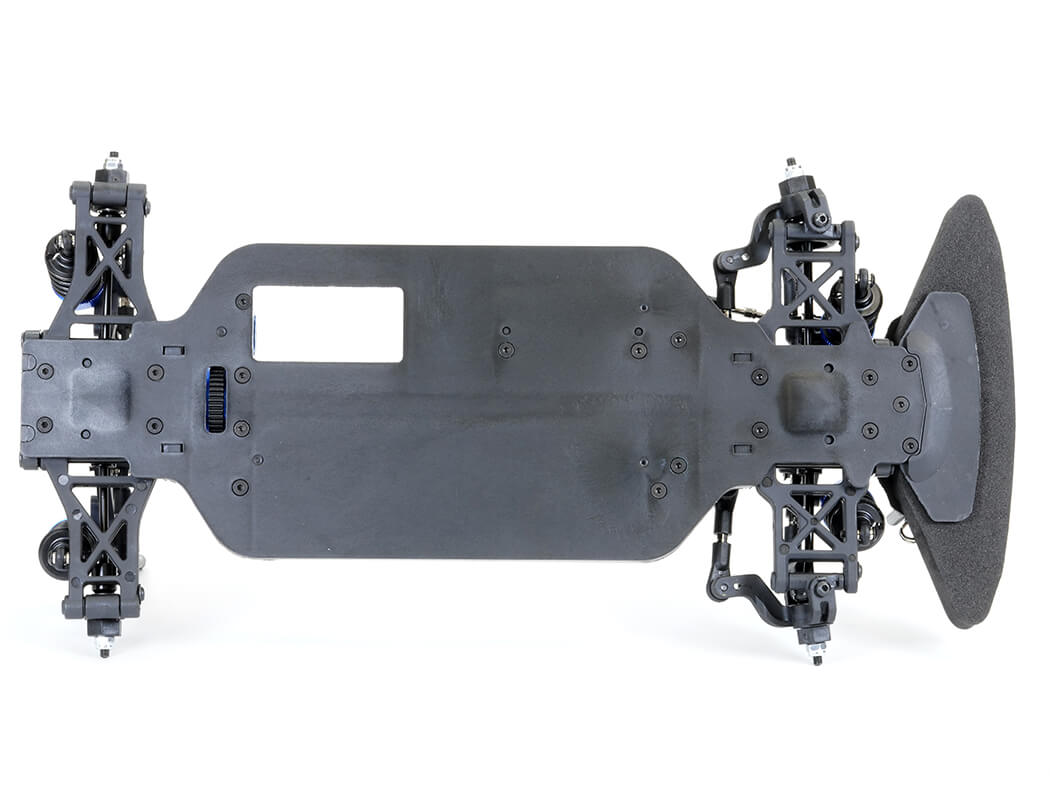 FTX 1:10 Touring / Drift Car Rolling Chassis Only (FTX5536)
