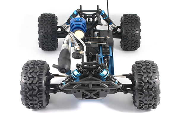 FTX Carnage NT 4wd Nitro Truck - RTR (FTX5540)