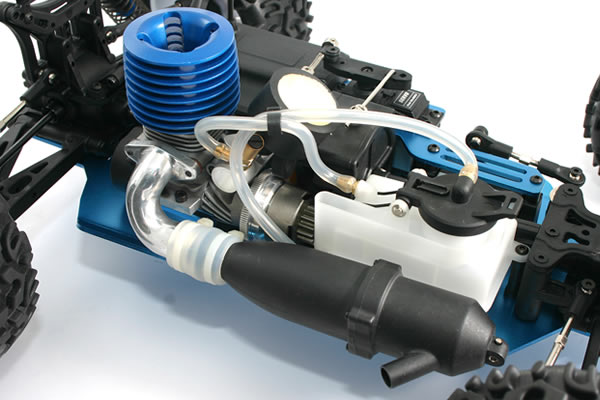 FTX Carnage NT 4wd Nitro Truck - RTR (FTX5540)
