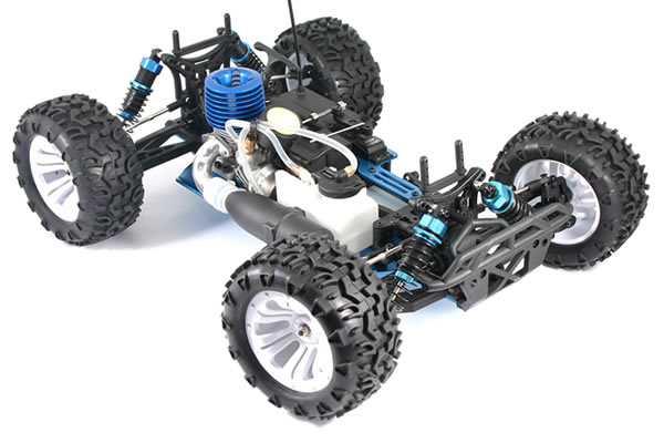 FTX Carnage NT 4wd Nitro Truck - RTR (FTX5540)
