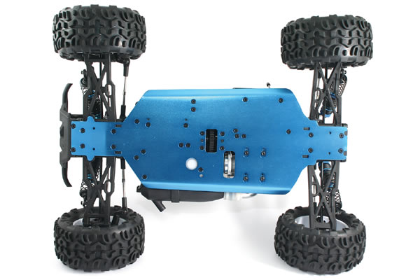 FTX Carnage NT 4wd Nitro Truck - RTR (FTX5540)