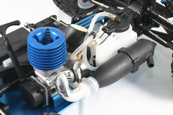 FTX Carnage NT 4wd Nitro Truck - RTR (FTX5540)