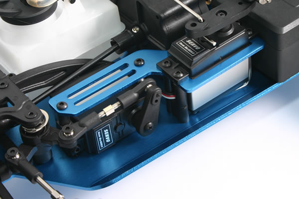 FTX Carnage NT 4wd Nitro Truck - RTR (FTX5540)