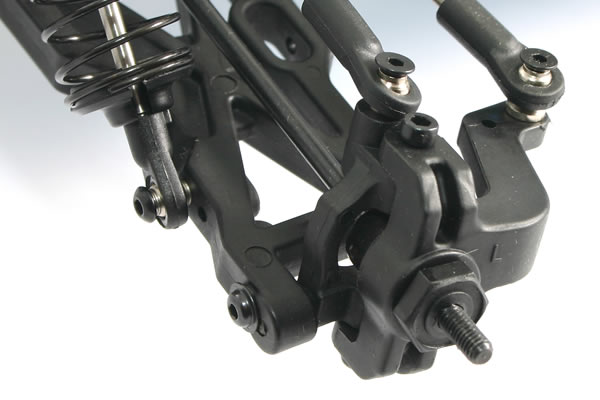 FTX Carnage NT 4wd Nitro Truck - RTR (FTX5540)