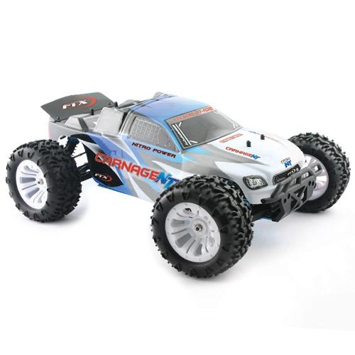 FTX Carnage NT 4wd Nitro Truck - RTR (FTX5540)
