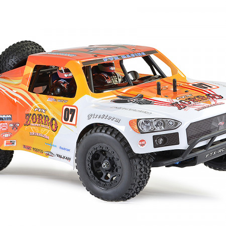 FTX Zorro Trophy Truck 4WD Brushless RTR (FTX5557WO)
