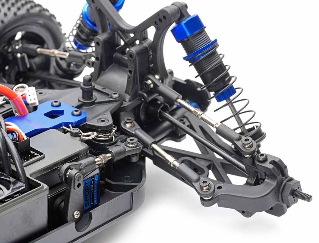 FTX Vantage 2.0 1:10 Brushless Buggy 4WD - RTR (W/Lipo Battery & Charger) (FTX5561B)