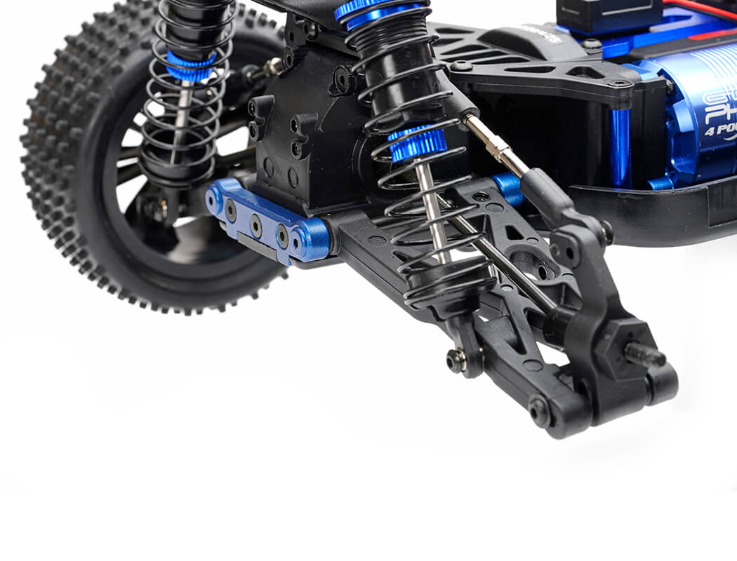 FTX Vantage 2.0 1:10 Brushless Buggy 4WD - RTR (W/Lipo Battery & Charger) (FTX5561B)