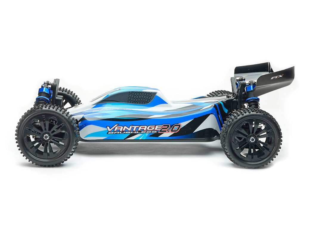 FTX Vantage 2.0 1:10 Brushless Buggy 4WD - RTR (W/Lipo Battery & Charger) (FTX5561B)