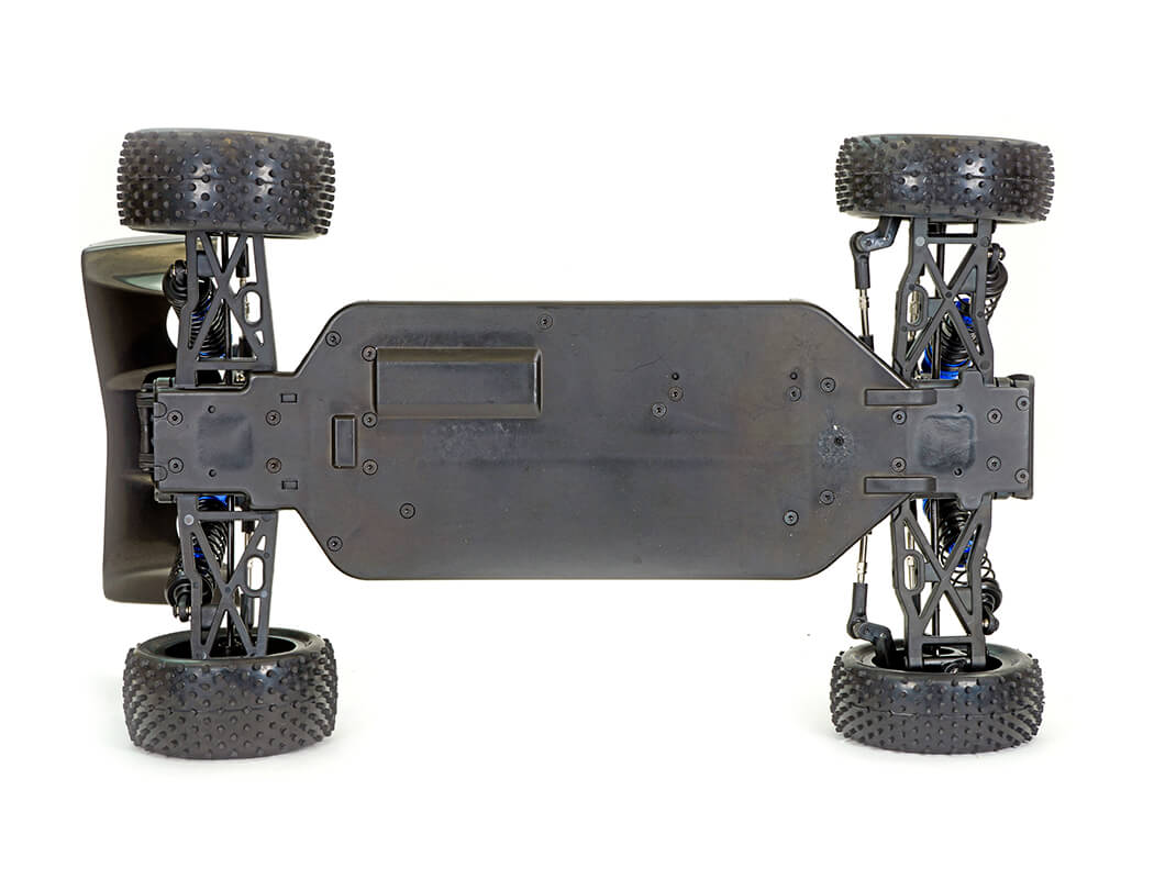 FTX Vantage 2.0 1:10 Brushless Buggy 4WD - RTR (W/Lipo Battery & Charger) (FTX5561B)