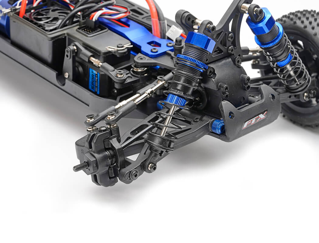 FTX Vantage 2.0 1:10 Brushless Buggy 4WD - RTR (W/Lipo Battery & Charger) (FTX5561B)