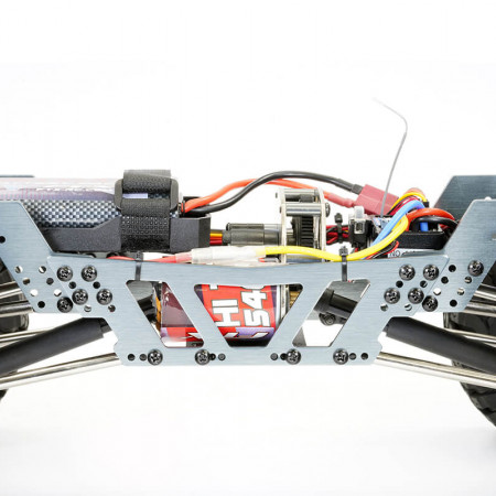 FTX Mauler 2.0 4X4 Rock Crawler Brushed 1:10 RTR (FTX5575R2)