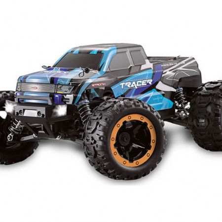 FTX Tracer 1:16 4wd Monster Truck RTR - Blue (FTX5576B)