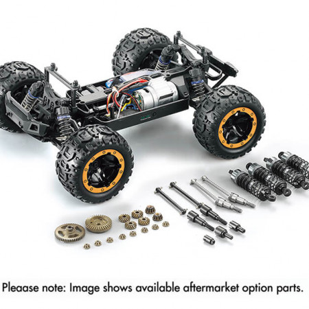 FTX Tracer 1:16 4wd Monster Truck RTR - Orange (FTX5576O)