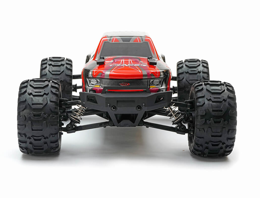 FTX Tracer 1:16 4wd Monster Truck RTR - Red (FTX5576R)