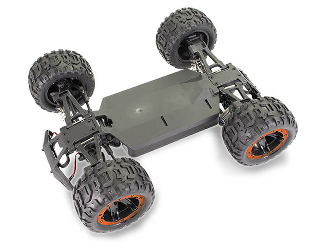 FTX Tracer 1:16 4wd Monster Truck RTR - Red (FTX5576R)