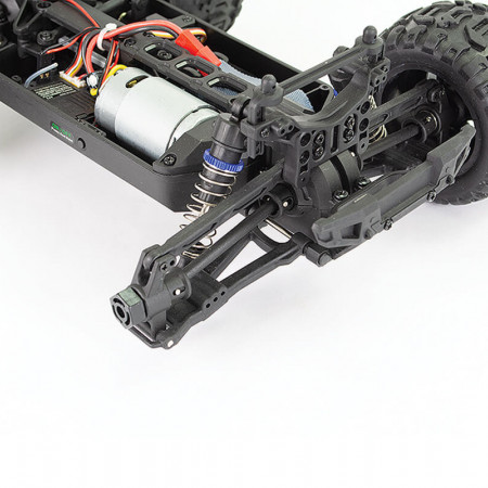 FTX Tracer 1:16 4wd Monster Truck RTR - Red (FTX5576R)