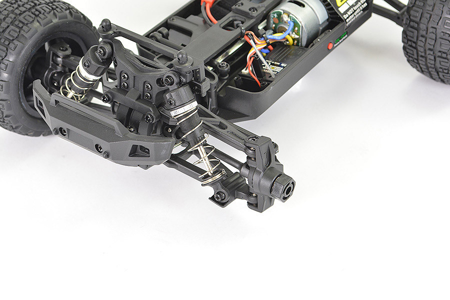 FTX Tracer 1:16 4wd Monster Truck RTR - Blue (FTX5576B)