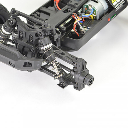FTX Tracer 1:16 4wd Truggy Truck RTR - Green (FTX5577G)