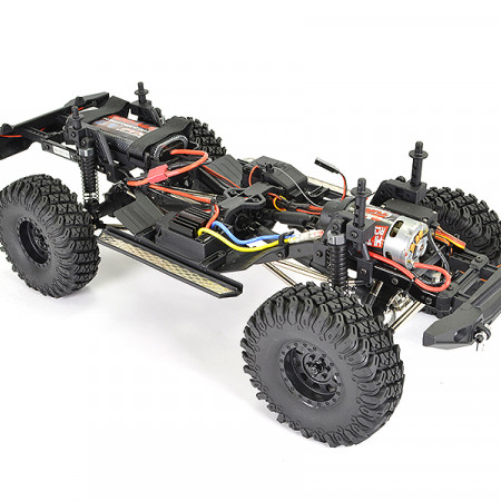 FTX Outback Hi-Rock 4X4 RTR 1:10 Trail Crawler (FTX5587)