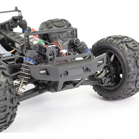FTX Tracer 1:16 4wd Brushless Monster Truck RTR - Red (FTX5596R)