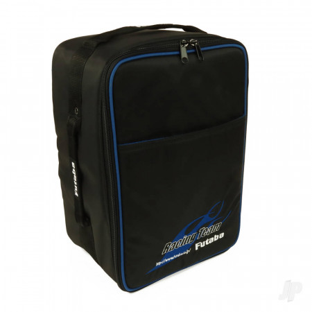Futaba Transmitter Case (Large / Soft) (Race Team) (FUTEBB1054)