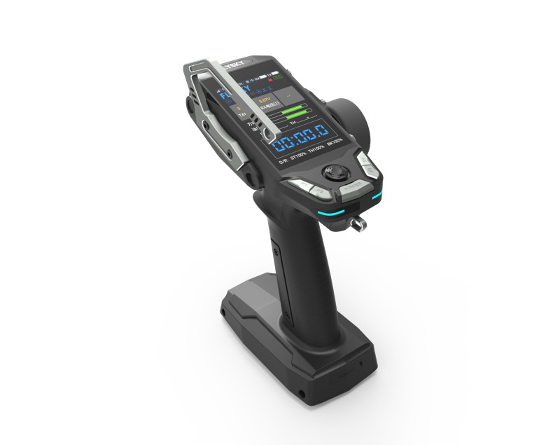 Flysky 11-CH Radio "FS-G11P" 2.4GHz incl. RX (FS-G11P)