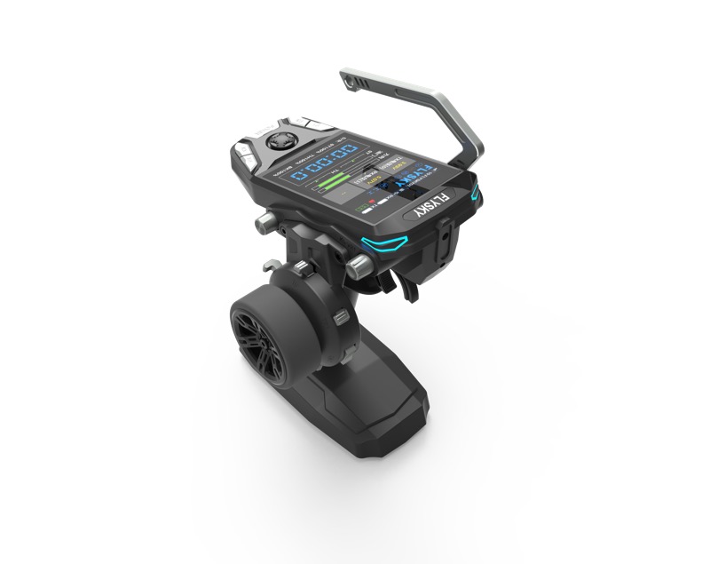 Flysky 11-CH Radio "FS-G11P" 2.4GHz incl. RX (FS-G11P)