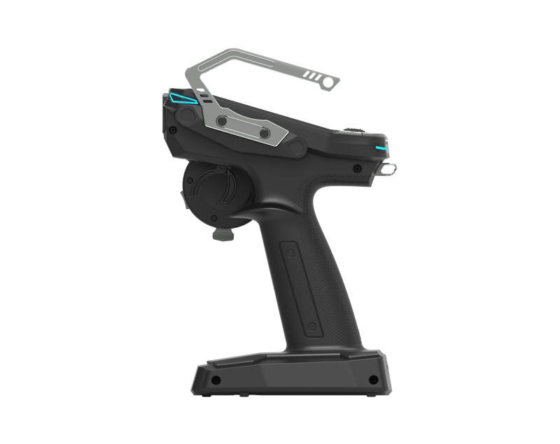 Flysky 11-CH Radio "FS-G11P" 2.4GHz incl. RX (FS-G11P)