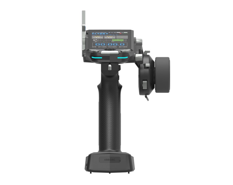 Flysky 11-CH Radio "FS-G11P" 2.4GHz incl. RX (FS-G11P)
