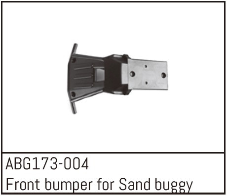 Absima Front Bumper For Sand Buggy ( AB G173-004)
