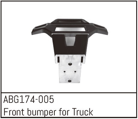 Absima Front Bumper For Truck ( AB G174-005)
