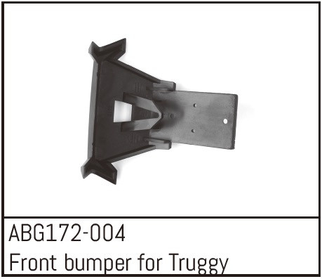 Absima Front Bumper For Truggy ( AB G172-004)