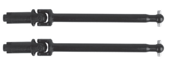 Absima Front Cvd Drive Shaft Set ( AB 30-WJ01)