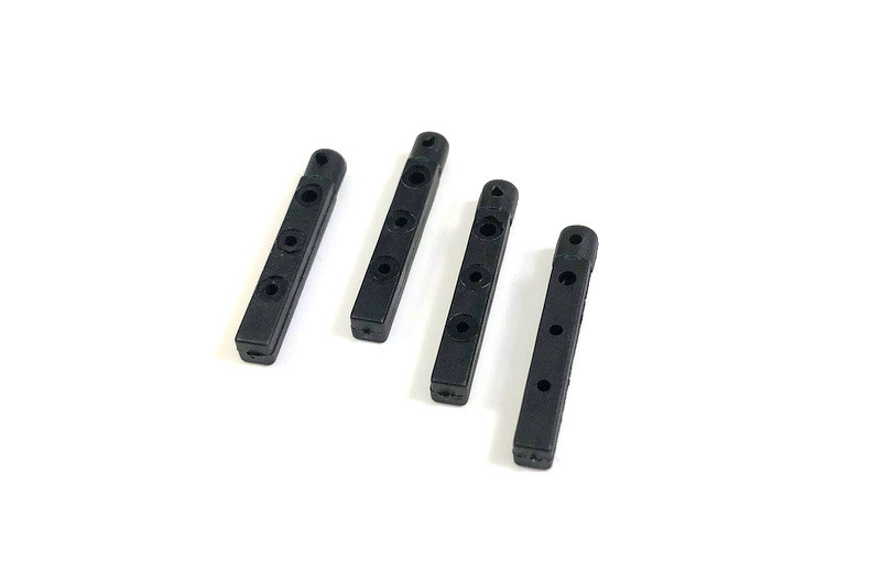 Absima Front And Rear Car Shell Tower (4Pcs) ( AB 18321-7)