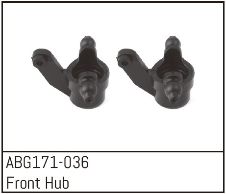 Absima Front Steering Cup L/R (2) ( AB G171-036)