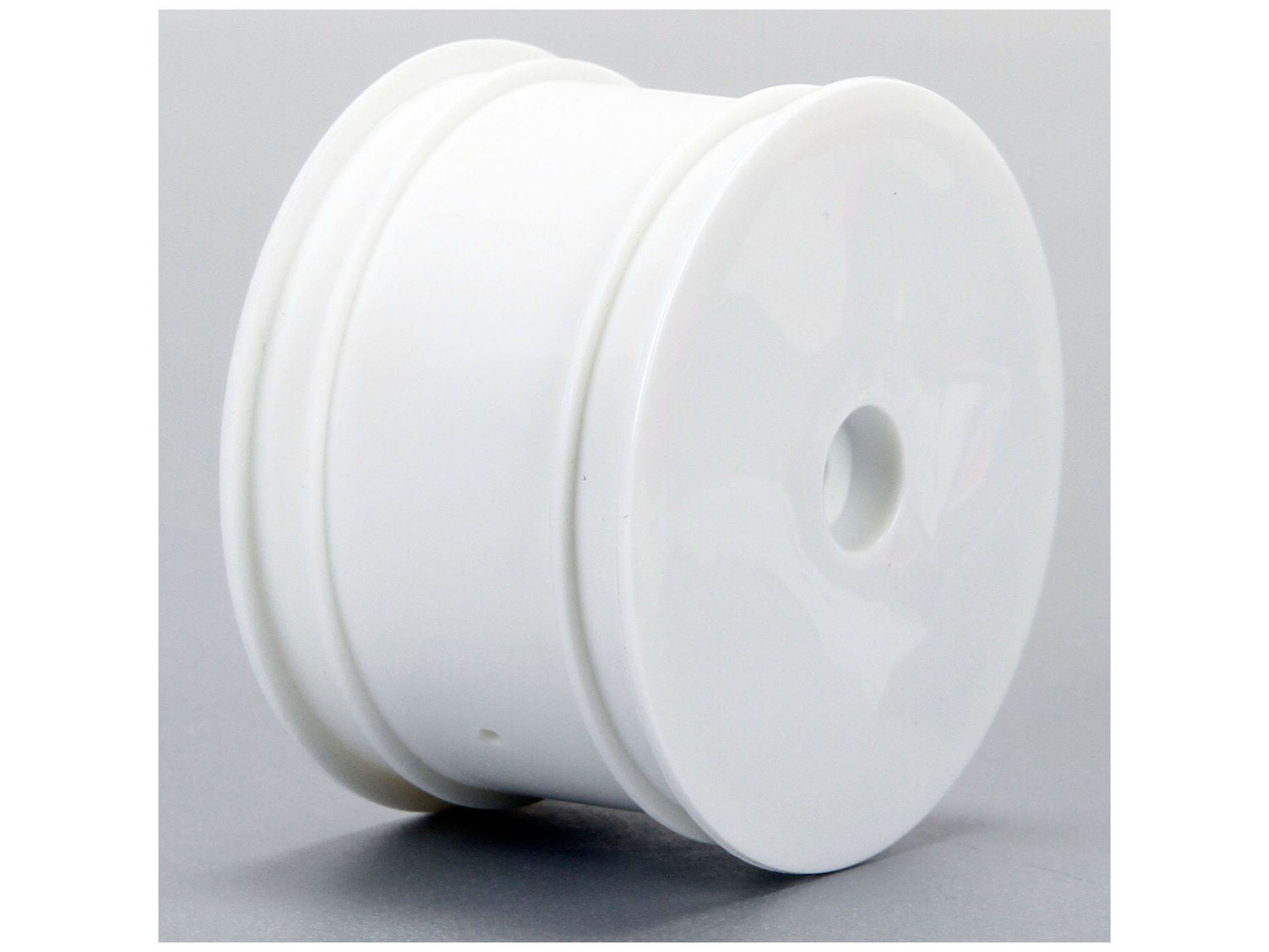 Losi Front/Rear Wheel Set White 2.2 (4): Mini 8T (G-LOS41003)
