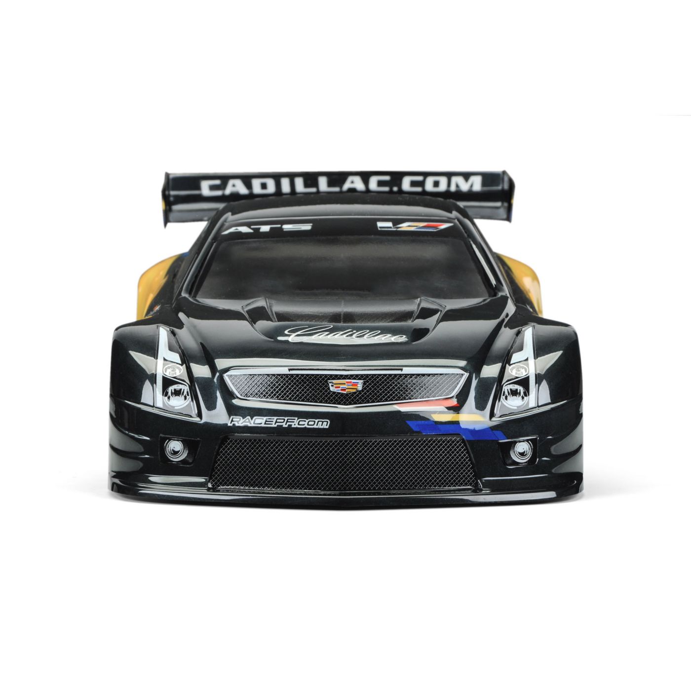 Protoform Cadillac Ats-V.R 190mm Bodyshell (G-PRM1543-30)