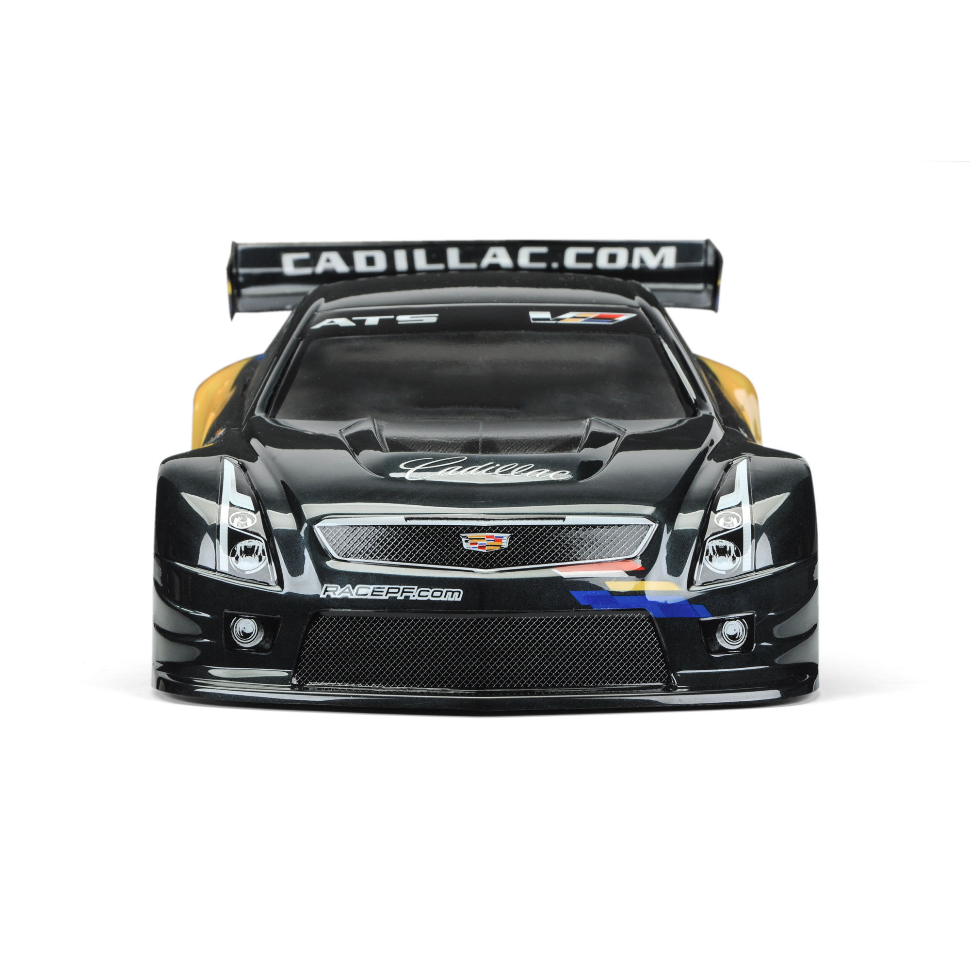Protoform Cadillac Ats-V.R 190mm Bodyshell (G-PRM1543-30)
