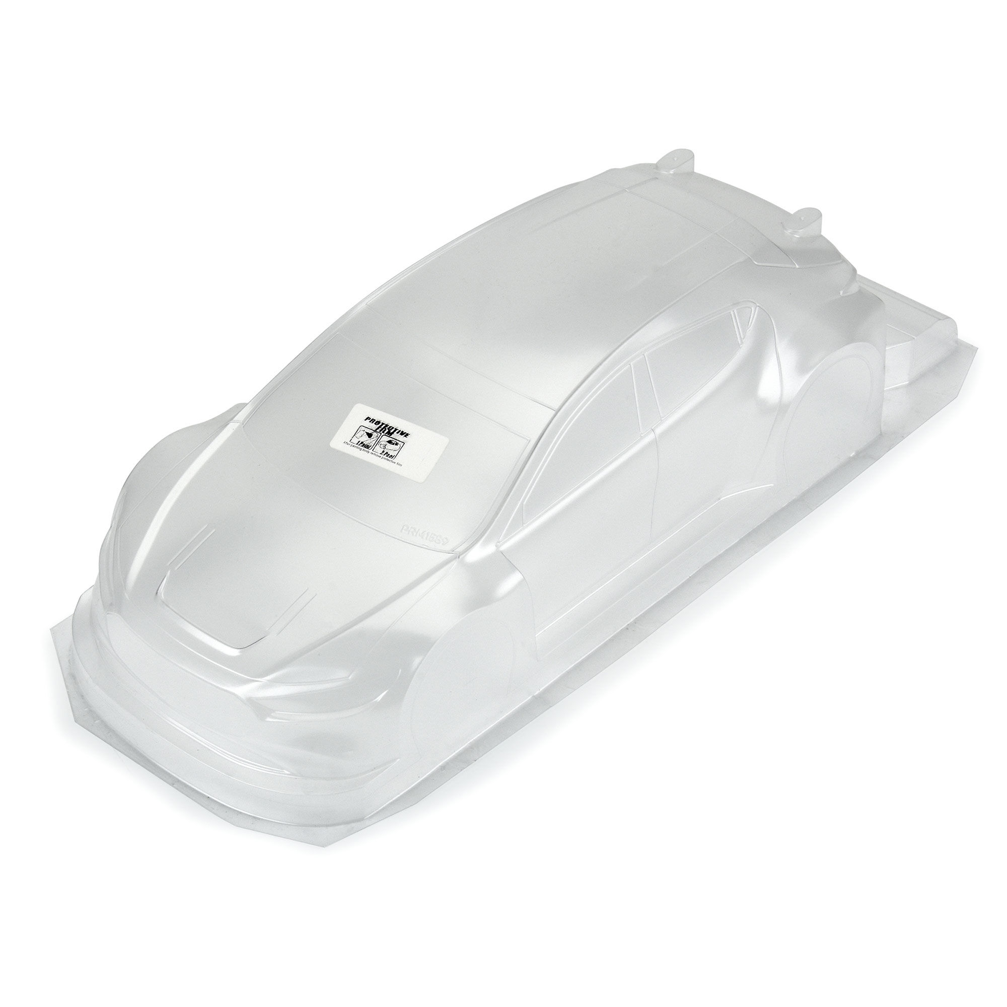 Protoform 1/10 Speed3 Clear Body: 190mm FWD TC (G-PRM1589-25)