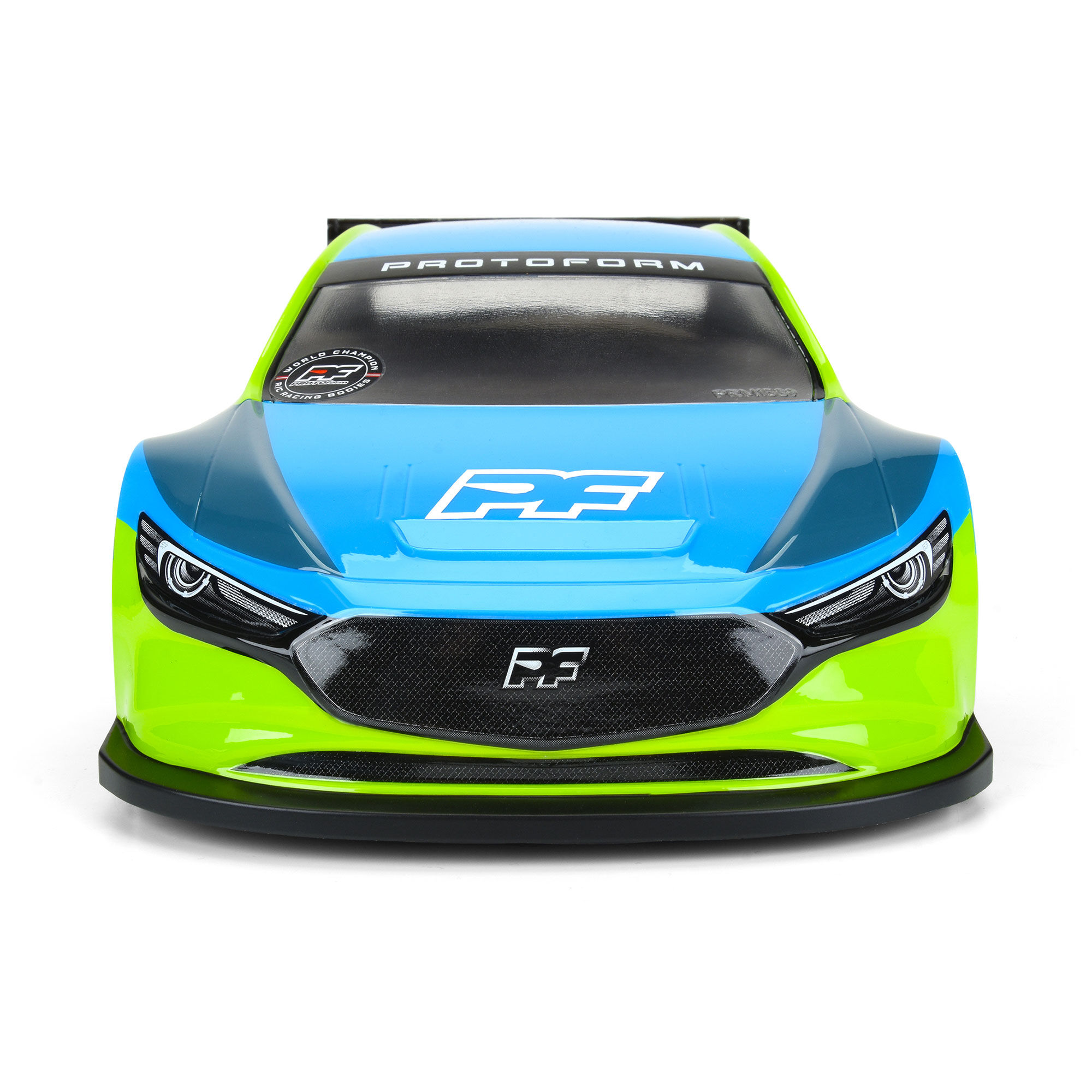 Protoform 1/10 Speed3 Clear Body: 190mm FWD TC (G-PRM1589-25)