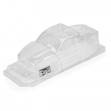 Proline 1:24 Cliffhanger High Performance Clear Body SCX24 (G-PRO3596-00)