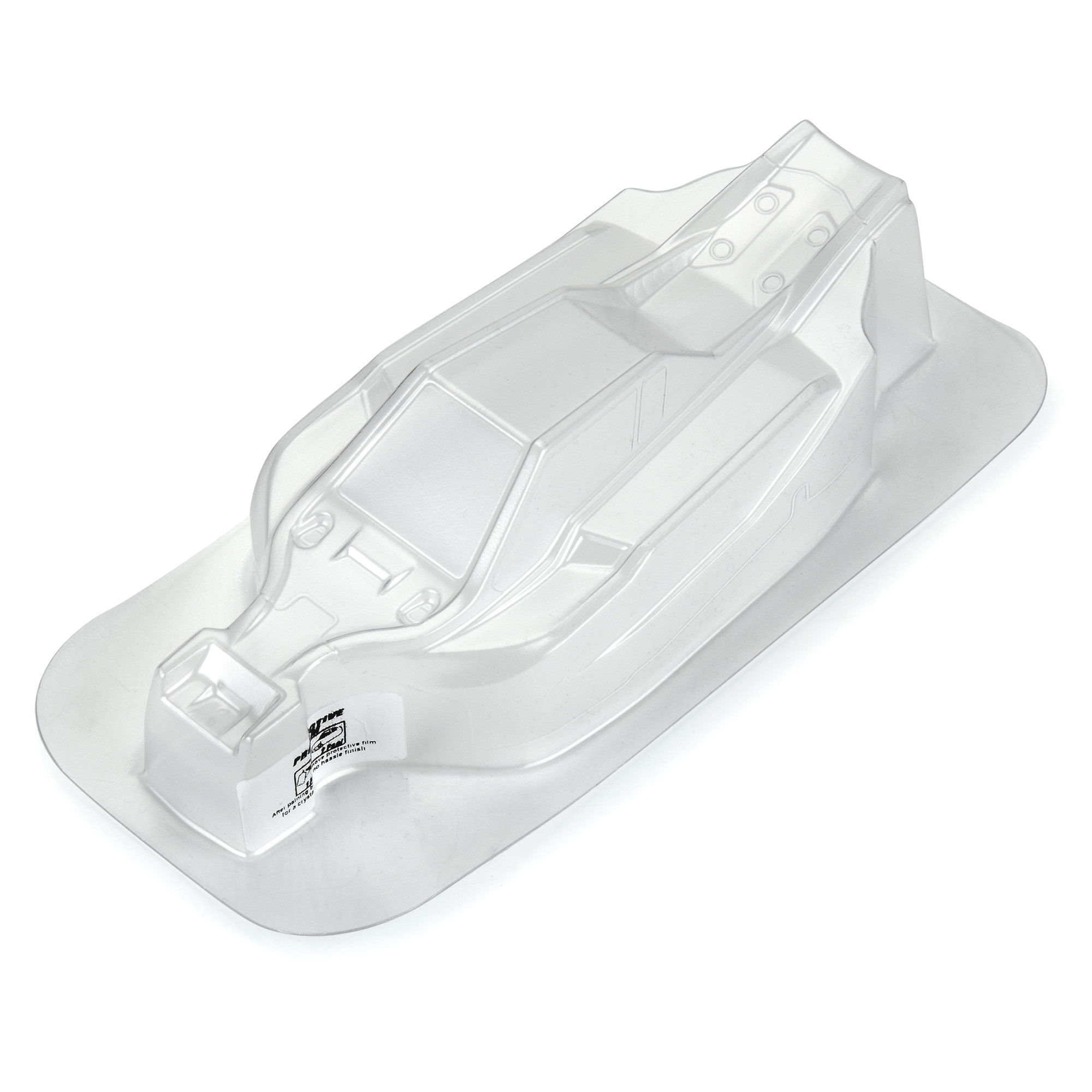 Pro Line 1/14 Axis Clear Body: Typhon GROM (G-PRO367100)
