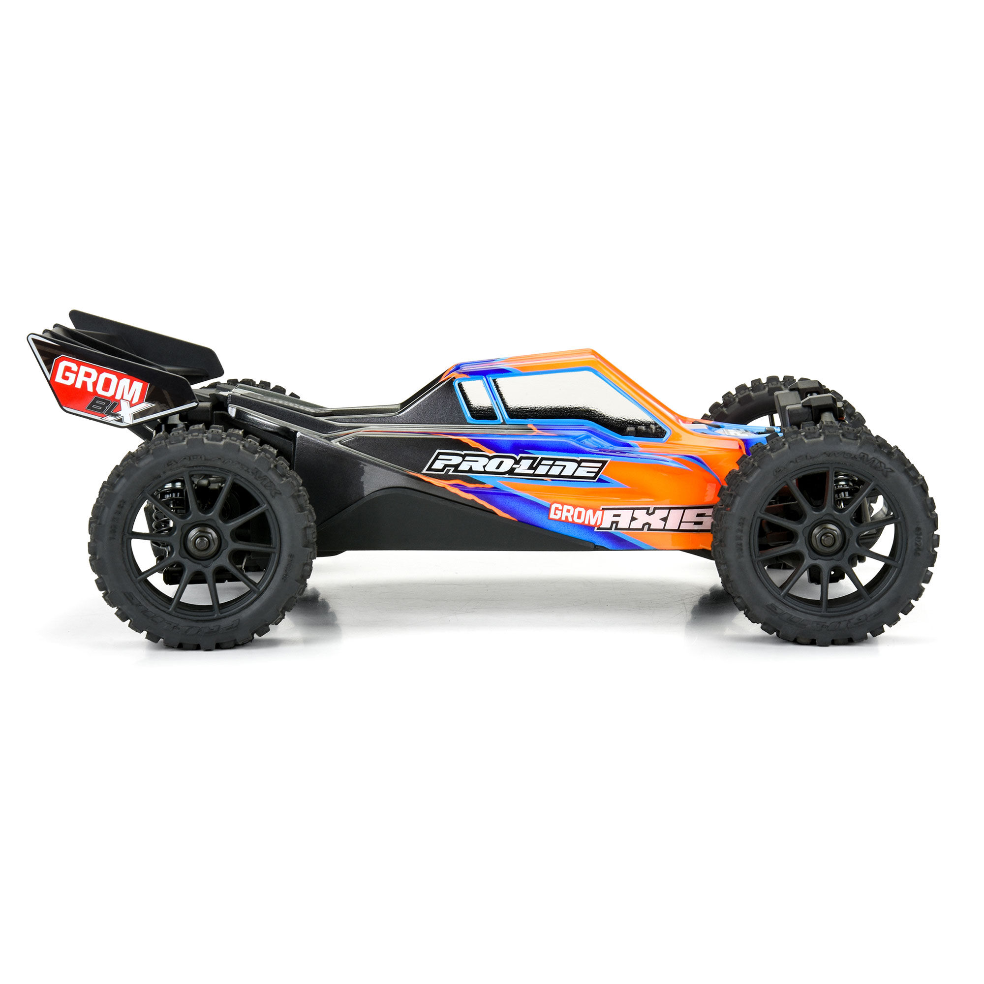 Pro Line 1/14 Axis Clear Body: Typhon GROM (G-PRO367100)