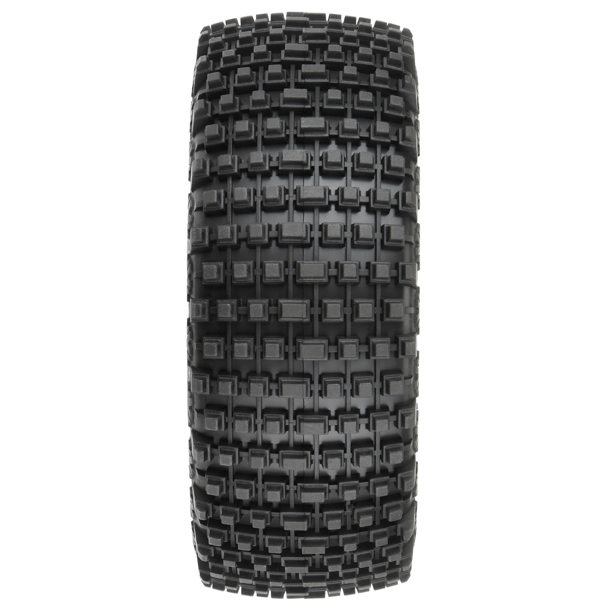 1/8 Gladiator M2 Fr/Rr Buggy Tires Mounted 17mm Black Mach 1 (G-PRO9074-21)